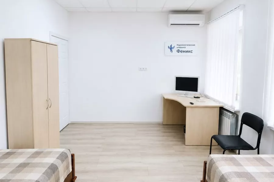 Лечение в частном наркологическом стационаре в Дедовске